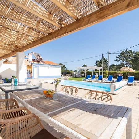 Casa Do Amor - Private Villa With Pool Aljezur Esterno foto