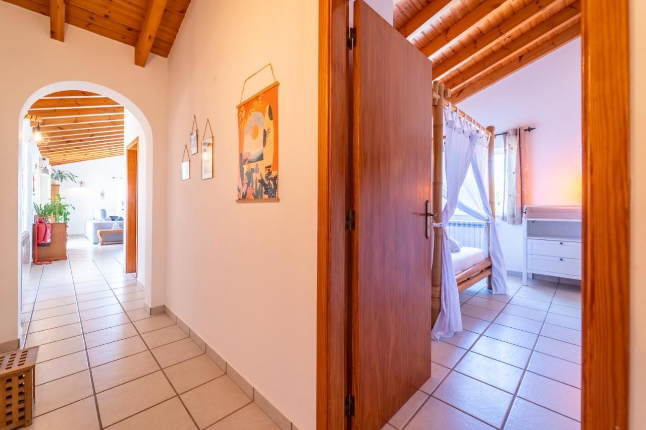 Casa Do Amor - Private Villa With Pool Aljezur Esterno foto